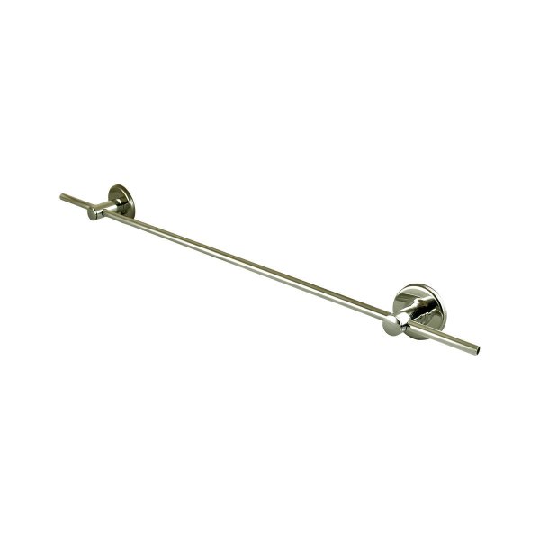 2015 - Porta Toalha Barra Inox/aluminio Start Cr
