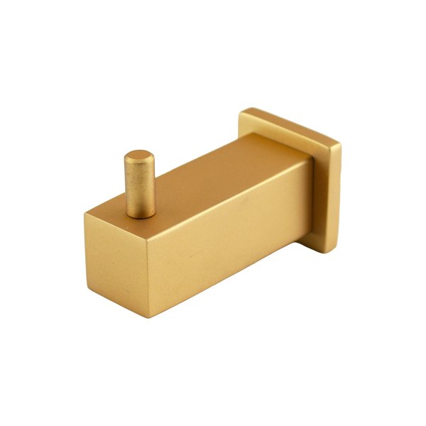 2025 - Cabide Domani Slim Gold Matte