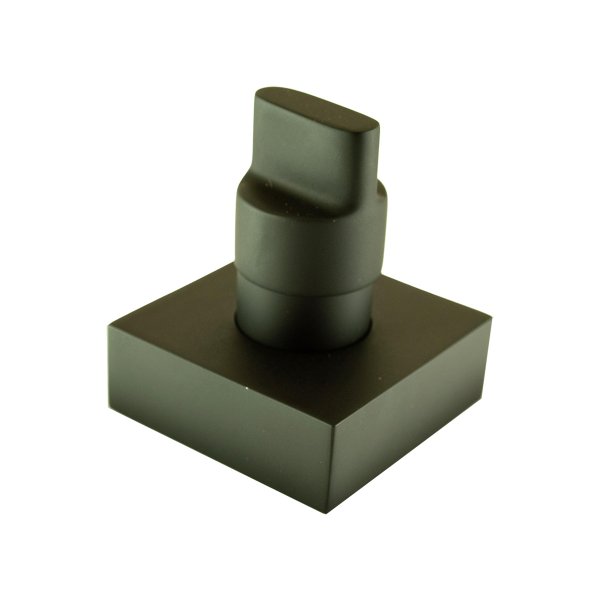 4901 - Acabamento P/reg.gaveta C/canopla Plena Black Matte