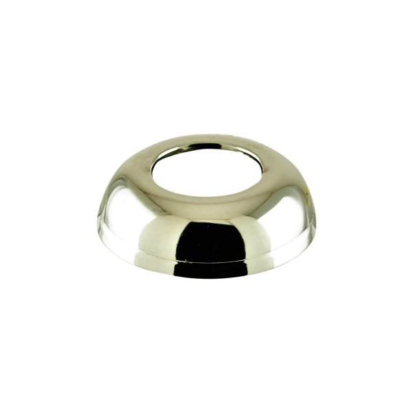 2601 - Canopla Metal P/ Tubo Ligacao 1.1/2 Cr
