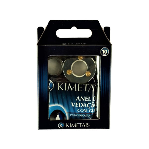 2450 - Kit Inst.spud P/assent.vaso Sanitario c