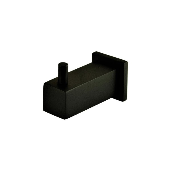 2025 - Cabide Domani Slim Black Matte