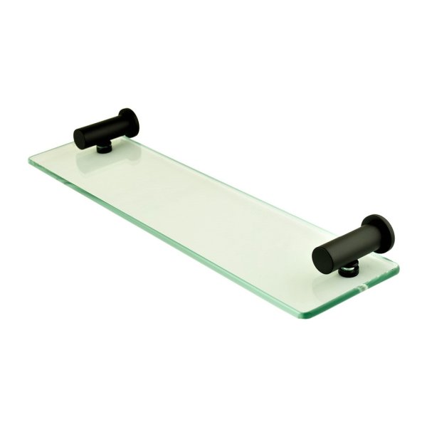 2000 - Prateleira Serie Line Slim Black Matte