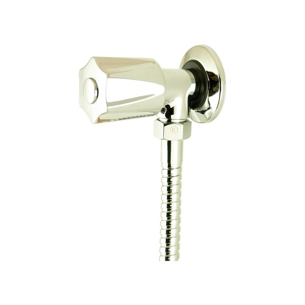 1050 - Ducha Hig.man.c/reg.flex.met.1/4v Mondial Light