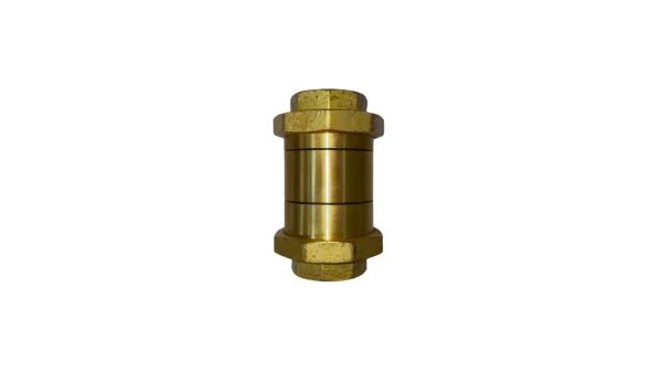 Uniao Check Valve (2-uni e 2-ved) �- 2