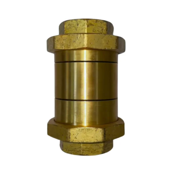 Uniao Check Valve (2-uni e 2-ved) �- 2
