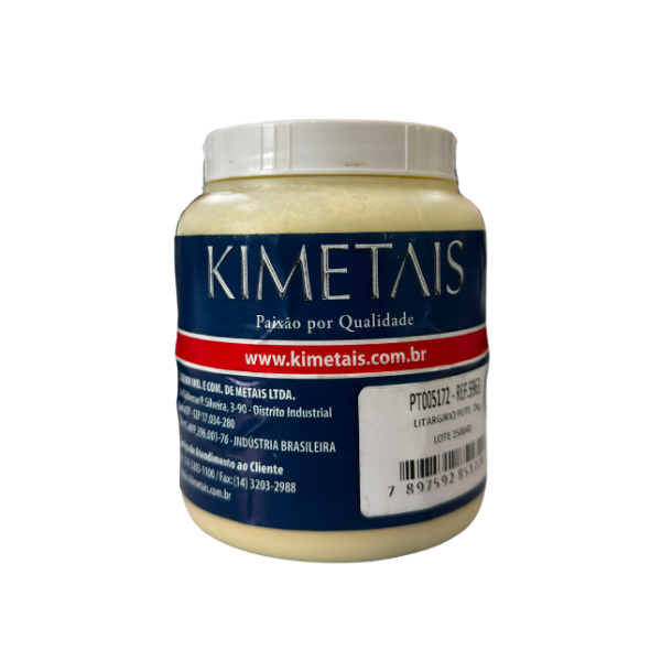 5963 Litargirio Pote 2 Kg.