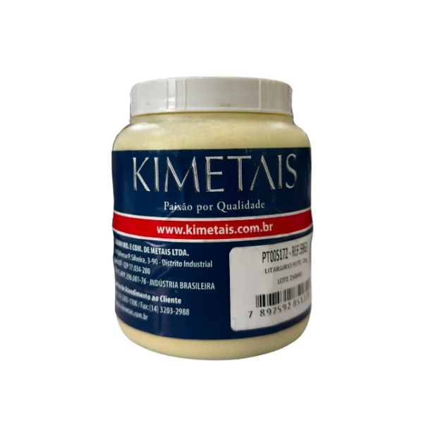 5963 Litargirio Pote 2 Kg.