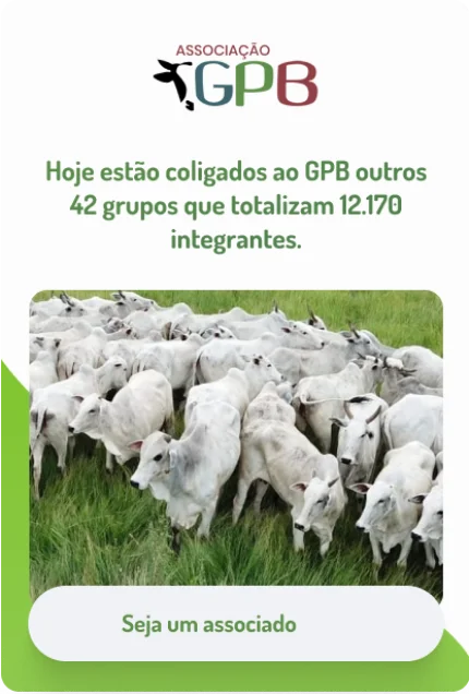 Seja um associado