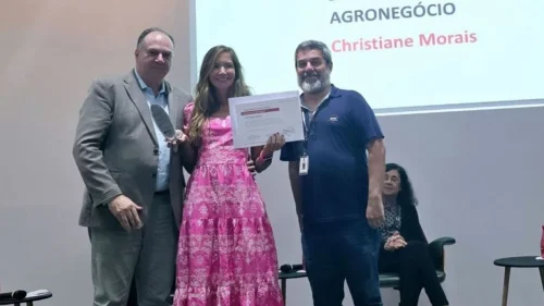 Apta Semeador do Futuro 2024: Premiao Celebra Excelncia no Agronegcio e Cincia