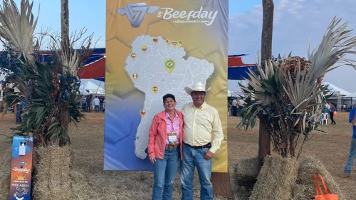 Associao GPB participa do 3 Beef Day - A cincia a favor do campo