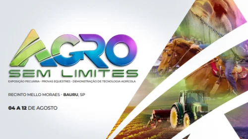 Associao GPB realiza Frum GPB PECURIA BAURU em evento Agro Sem Limites