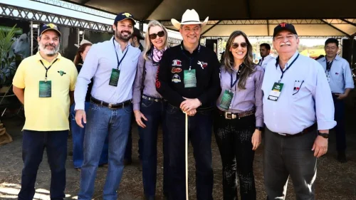 Beef Day no APTA-Colina: Um Marco para a Pecuria de Corte