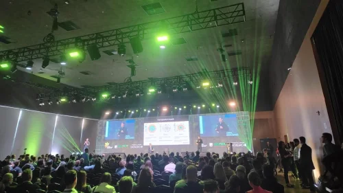 GAFFFF 2024: O Encontro da Tradio e Inovao no Allianz Parque