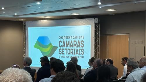C�mara Setorial da Pecu�ria - MAPA apresenta programa de conserva��o de pastagens degradadas para impulsionar pecu�ria e agricultura sem desmatamento