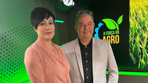 F�rum 'A For�a do Agro' marca estreia de novo programa da Revista Oeste