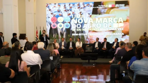 S�o Paulo lidera inova��o no bem-estar animal: Marca��o a fogo em bovinos deixa de ser obrigat�rio