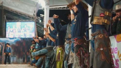 GPB Rodeio Show: Uma Celebra��o de Solidariedade e Futuro em Pederneiras