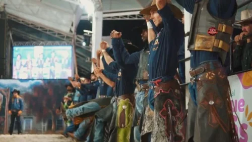 GPB Rodeio Show: Uma Celebrao de Solidariedade e Futuro em Pederneiras