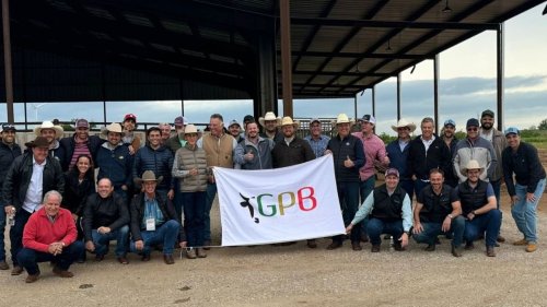 Inova��o e Conhecimento: A Primeira Visita T�cnica ao Texas da Universidade da Pecu�ria