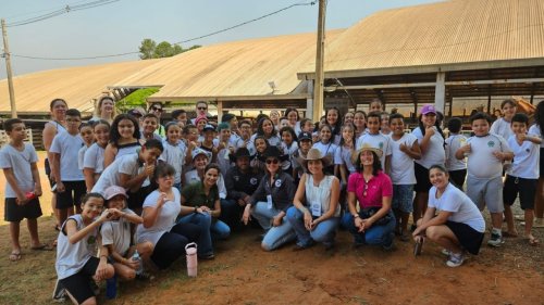 GPB nas Escolas: Transformando Vidas no Evento Agro Sem Limites