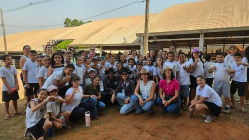 GPB nas Escolas: Transformando Vidas no Evento Agro Sem Limites