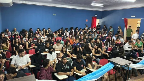 Importncia do consumo da protena animal volta a ser tema de palestra promovida pelo GPB