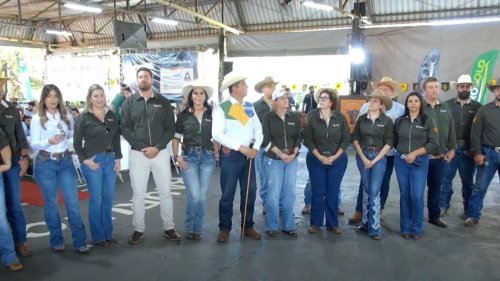 Leil�o de 10� Anivers�rio da Associa��o GPB: Sucesso, Solidariedade e Compromisso com o Agroneg�cio