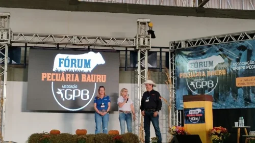Participao do GPB na Exposio Agro sem Limites