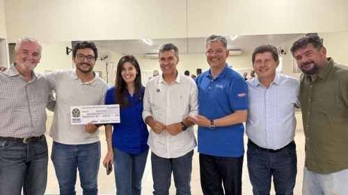 Uma Parceira da Esperana e Transformao Social em Bauru