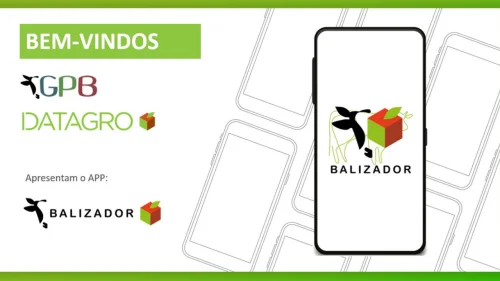 Aplicativo Balizador GPB DATAGRO ser lanado em breve em dois eventos oficiais