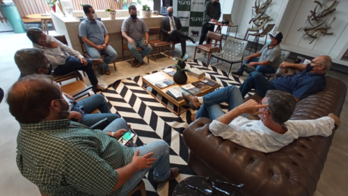 GPB cria comiss�o para acompanhar ocorr�ncias de roubo de gabo na regi�o de Bauru