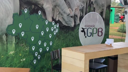 GPB estar presente na 27 Agrishow, uma das maiores feiras agrcolas no mundo