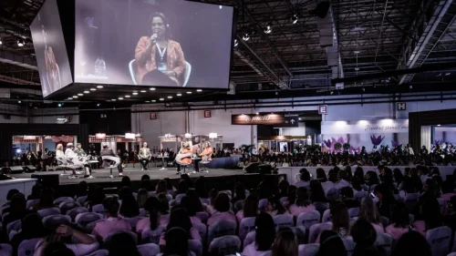 8 edio do Congresso Nacional das Mulheres do Agronegcio destaca a sustentabilidade no setor agropecurio