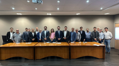 Associa��o GPB refor�ando o Desenvolvimento da Pecu�ria em S�o Paulo como Novo Membro do FUNDEPEC