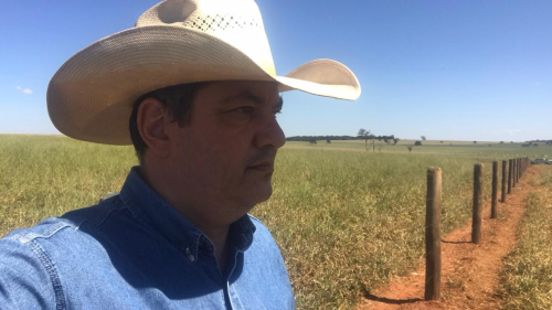 "Brasil � Agro": Henrique Almirates Neto inaugura programa entrevistando Oswaldo Furlan J�nior do GPB.