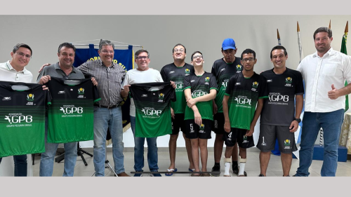 Associa��o GPB (Grupo Pecu�ria Brasil) Promove Inclus�o Social e Apoia Time de Basquete da APAE de Pederneiras SP