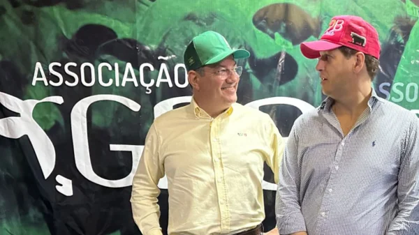 Ricardo Salles participa de evento em Bauru (SP) a convite da Associao GPB