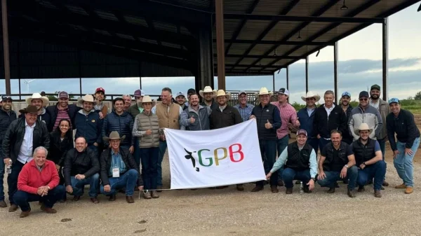 Inovao e Conhecimento: A Primeira Visita Tcnica ao Texas da Universidade da Pecuria