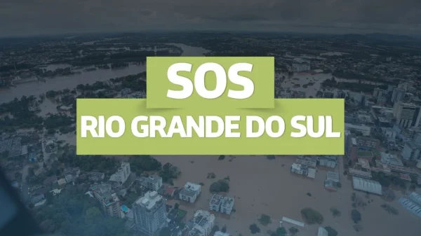 Nota de Solidariedade