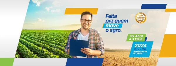 Agrishow 2024