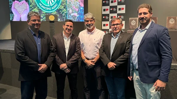 Presidente da Associao GPB destaca o apoio ao Agro Paulista durante o SP AGRO