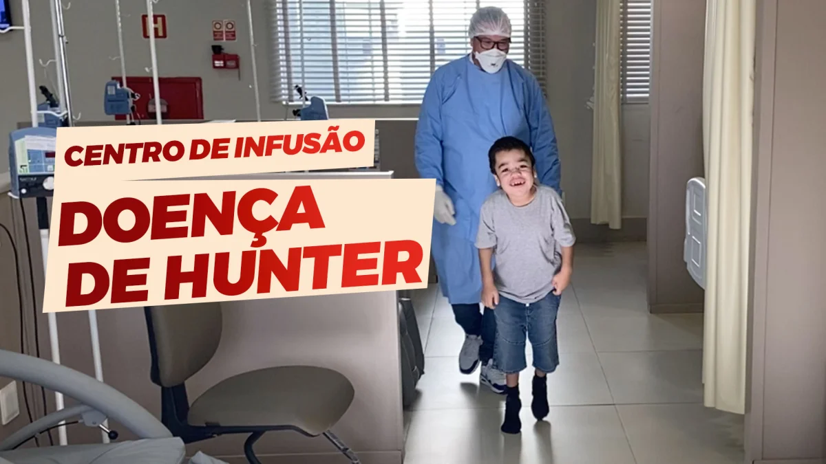 Sindrome de Hunter: Saiba mais sobre esta doena!