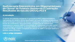 Resultados do Estudo GROUQ-PCS 9