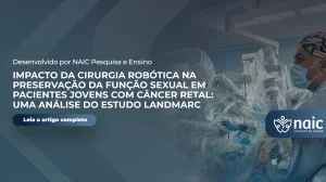 Impacto da Cirurgia Rob�tica na Preserva��o da Fun��o Sexual em Pacientes Jovens com C�ncer Retal: Uma An�lise do Estudo LANDMARC