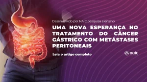 Uma Nova Esperan�a no Tratamento do C�ncer G�strico com Met�stases Peritoneais: An�lise do Estudo CYTO-CHIP