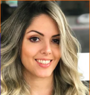 Meeting de conhecimento com Grasielle Pereira