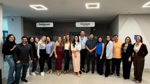 Meeting de Ginecologia Oncolgica no NAIC rene especialistas para discusso de casos clnicos e avanos em tratamentos personalizados