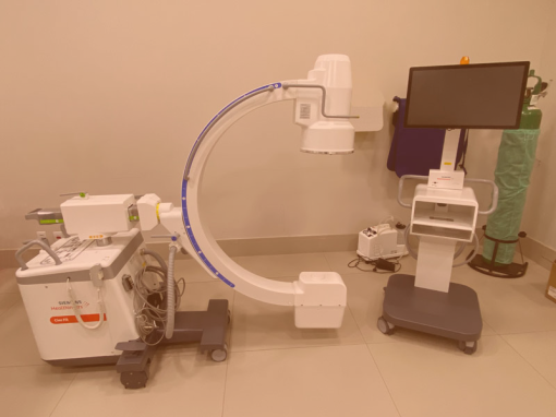 Radiologia Intervencionista