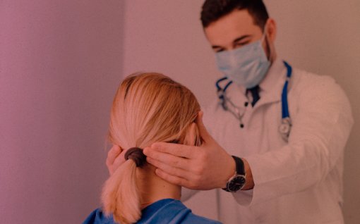 Cirurgia de Cabe�a e Pesco�o